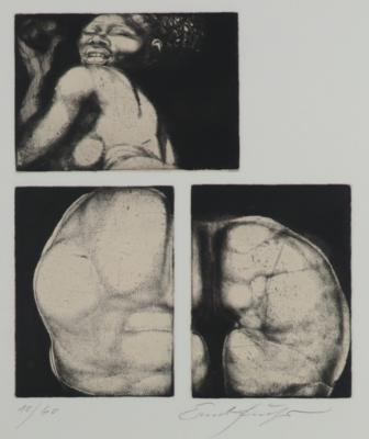 Ernst Fuchs * - Obrázky a grafika ze všech období