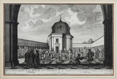 Franz Anton Danreiter (Salzbur 1695 - 1760) - Immagini e grafiche di tutte le epoche
