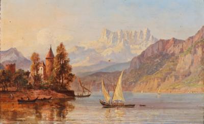 Landschaftsmaler des 19. Jahrhunderts - Obrázky a grafika ze všech období