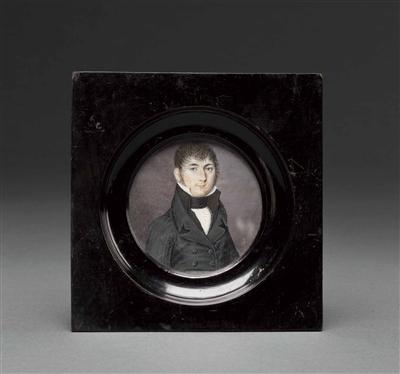Anonymer Miniaturist um 1820 - Velikono?ní aukce