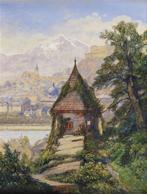 Friedrich FRANK * - Easter Auction (Art & Antiques)