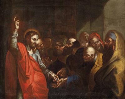 Pietro della VECCHIA - Easter Auction (Art & Antiques)