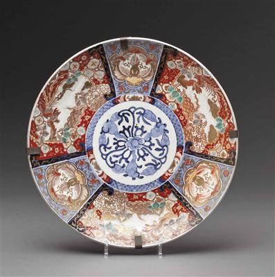 Imari-Teller, Japan Meiji-Periode (1868 - 1912) - Asta di pasqua (arte e antiquariato)