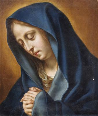 Carlo Dolci - Christmas-auction Furniture, Carpets, Paintings