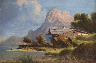 Ludwig Beständig, - Christmas-auction Furniture, Carpets, Paintings