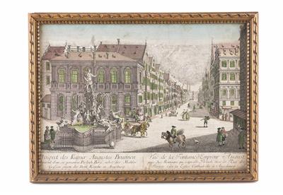 Balthasar Friedrich Leizel(t) - Christmas-auction Furniture, Carpets, Paintings