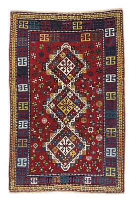 Kazak, - Christmas-auction Furniture, Carpets, Paintings