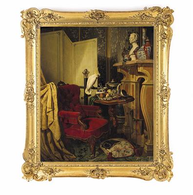 Ferdinand Küss - Easter Auction (Art & Antiques)