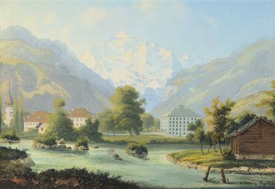 Hubert Sattler - Salzburg: Osterauktion