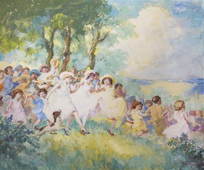 Istvan (Stephen) Prihoda * - Easter Auction (Art & Antiques)