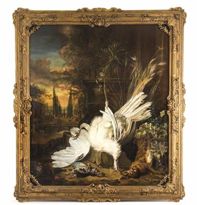 Jan Weenix - Easter Auction (Art & Antiques)