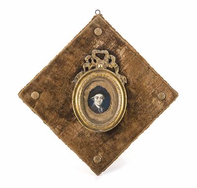 Miniaturist um 1780 - Easter Auction (Art & Antiques)