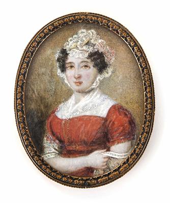 Miniaturist um 1830 - Easter Auction (Art & Antiques)