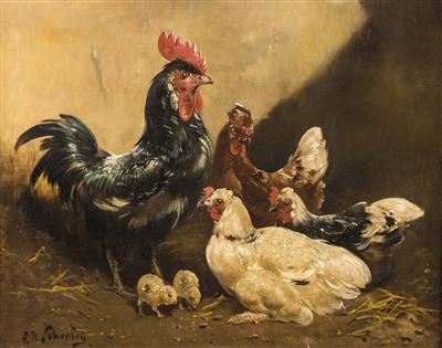 Paul Henry Schouten - Easter Auction (Art & Antiques)