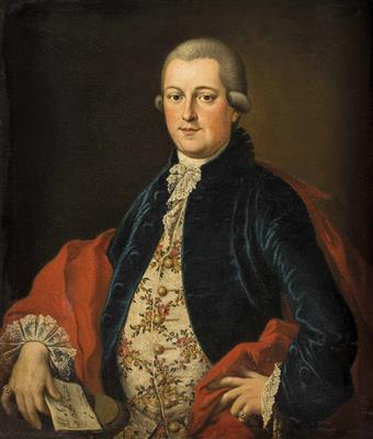 Pietro Antonio Lorenzoni - Salzburg: Osterauktion
