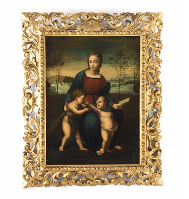 Raffaello Sanzio - Easter Auction (Art & Antiques)