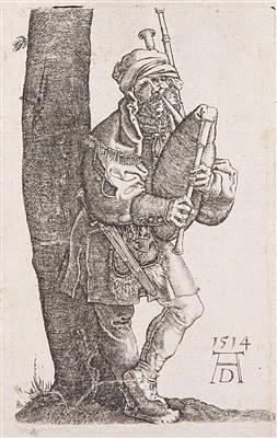 Albrecht Dürer - Velikonoční aukce
