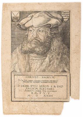 Albrecht Dürer - Salzburg: Osterauktion