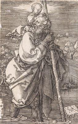 Albrecht Dürer - Velikonoční aukce