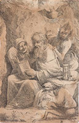 David Teniers II - Asta di pasqua (arte e antiquariato)