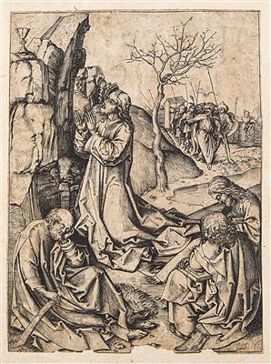Deutscher Monogrammist A. G. - Easter Auction (Art & Antiques)
