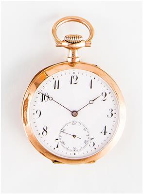 IWC Herrentaschenuhr - Antiques, art and jewellery – Salzburg