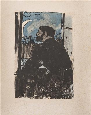 Henri de Toulouse-Lautrec - Asta di Natale - Mobili, tappeti, dipinti