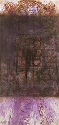 Hermann Nitsch * - Asta di Natale - Mobili, tappeti, dipinti
