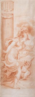 Italienische Schule um 1600 - Christmas-auction Furniture, Carpets, Paintings