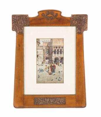 V. Pasini - Vánoční aukce - obrazy, koberce, nábytek