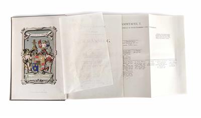 Eduard und Erich Graf von Kielmansegg - Vánoční aukce - obrazy, koberce, nábytek
