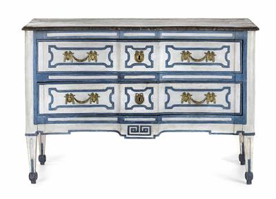 Louis Seize-Kommode, Oberitalien um 1780 - Christmas-auction Furniture, Carpets, Paintings