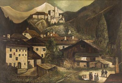 C. Schweninger, wohl Carl Schweninger sen. (1818-1887) - Obrazy