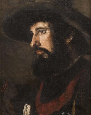 Franz von Defregger - Paintings