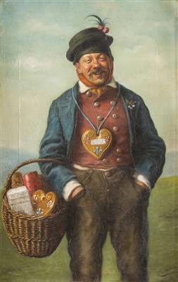 Ludwig Kohrl - Dipinti