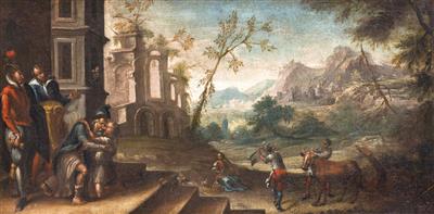 Oberitalienische Schule des 17. Jahrhunderts - Paintings