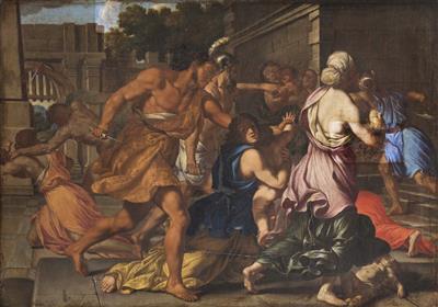 Pietro da Cortona, eigentlich Pietro Berrettini - Paintings