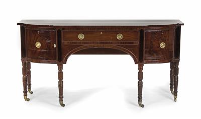 Englisches Sideboard - Anrichte, Viktorianische Periode, 2. Hälfte 19. Jahrhundert - Furniture