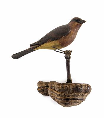 Großer Viechtauer Singvogel, Oberösterreich, 19. Jahrhundert - Furniture