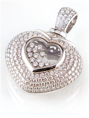 Chopard Happy Diamonds Anhänger - Jewellery, Watches and Craftwork
