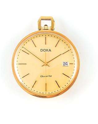 Doxa - Schmuck, Uhren und Kleinkunst