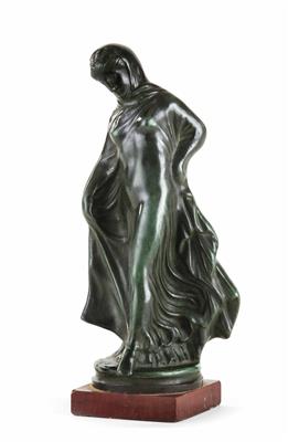 Gustav Adolf Daumiller (1876-1962), zugeschrieben - Klenoty, Náramkové a malého umění