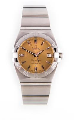Omega Constellation Coaxial - Jewellery, Watches and Craftwork