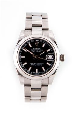 Rolex Datejust - Jewellery, Watches and Craftwork