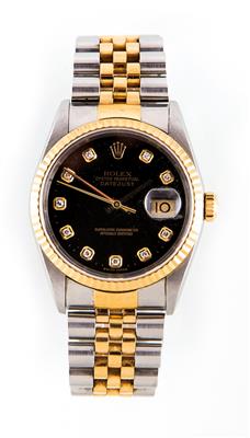 Rolex Oyster Perpetual Datejust - Gioielli, orologi e arte minore