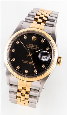 Rolex Oyster Perpetual Datejust - Jewellery, Watches and Craftwork