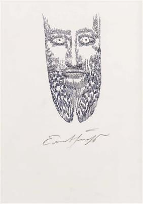 Ernst Fuchs * - Malerei der Klassischen Moderne bis zur Gegenwart