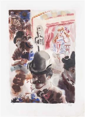 George Grosz * - Obrazy