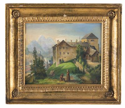 Franz Barbarini, Nachahmer - Vánoční aukce
