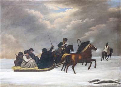 Heinrich Cotta - Vánoční aukce